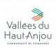 Logo Vallées du Haut Anjou - communauté de communes
